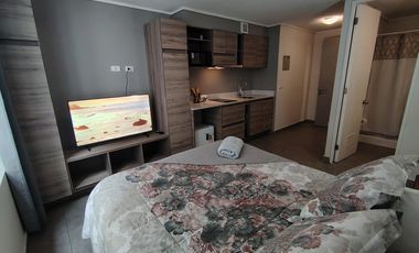 SEMI AMOBLADO ESTUDIO 21MT2 CENTRO