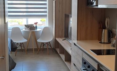 VENDO HERMOSO E ILUMINADO DEPARTAMENTO ESTUDIO