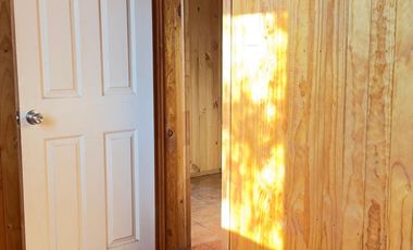 SE ARRIENDA CASA 2D 1B EN PUTAENDO