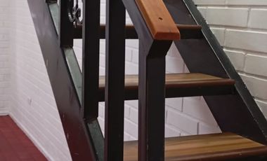 SE ARRIENDA CASA DE 2 PISOS, 2D 1B EN SAN ESTEBAN