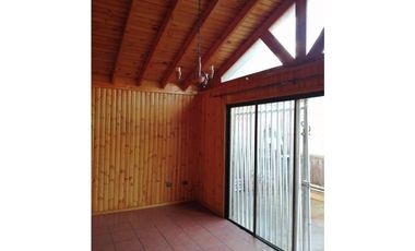 CURAUMA - CASA EN VILLA FUNDADORES - 3D 2B 2E