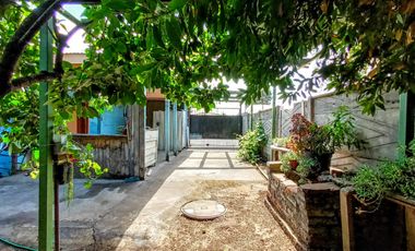 CASA CON AMPLIO TERRENO EN CHILLÁN VIEJO
