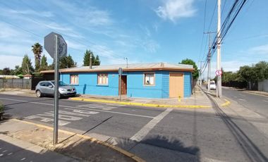 CASA CON AMPLIO TERRENO EN CHILLÁN VIEJO