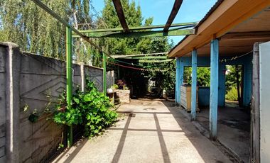 CASA CON AMPLIO TERRENO EN CHILLÁN VIEJO
