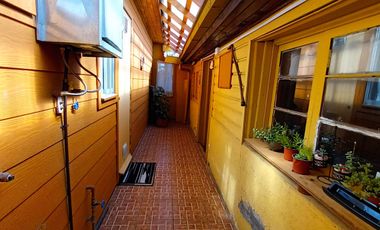 CASA CON AMPLIO TERRENO EN CHILLÁN VIEJO