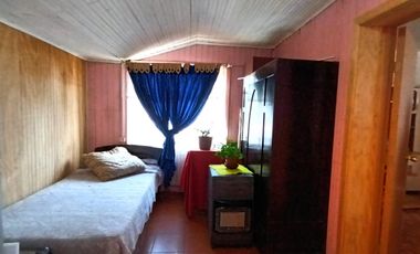 CASA CON AMPLIO TERRENO EN CHILLÁN VIEJO