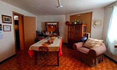 CASA CON AMPLIO TERRENO EN CHILLÁN VIEJO