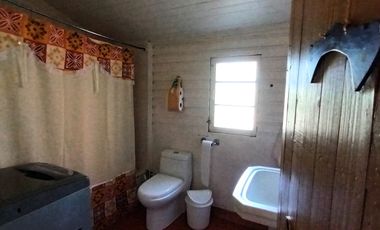 CASA CON AMPLIO TERRENO EN CHILLÁN VIEJO