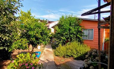 CASA CON AMPLIO TERRENO EN CHILLÁN VIEJO