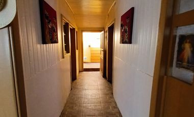 CASA CON AMPLIO TERRENO EN CHILLÁN VIEJO