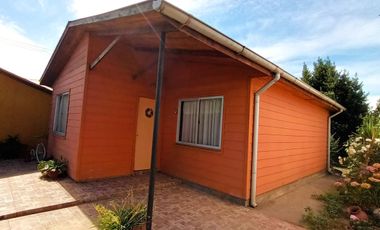 CASA CON AMPLIO TERRENO EN CHILLÁN VIEJO