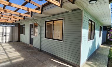 ARRIENDO CASA REMODELADA EN VOLCAN PUNTIAGUDO SOL DE ORIENTE