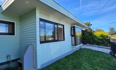 ARRIENDO CASA REMODELADA EN VOLCAN PUNTIAGUDO SOL DE ORIENTE