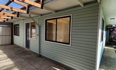 ARRIENDO CASA REMODELADA EN VOLCAN PUNTIAGUDO SOL DE ORIENTE
