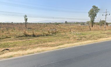 Terreno en venta Carr. al Salto