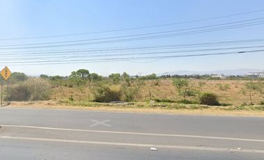 Terreno en venta Carr. al Salto