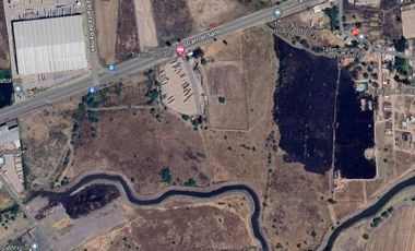 Terreno en venta Carr. al Salto