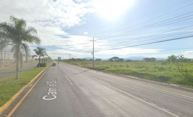 Terreno en venta Carr. al Salto