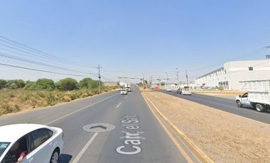 Terreno en venta Carr. al Salto