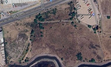 Terreno en venta Carr. al Salto