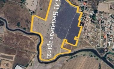 Terreno en venta Carr. al Salto