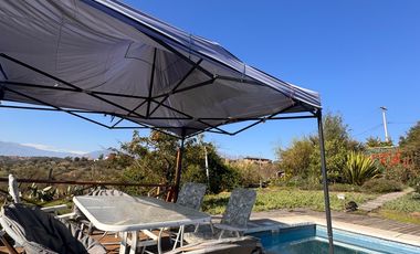 ARRIENDO CÓMODA CASA EN EXLUSIVO CONDOMINIO