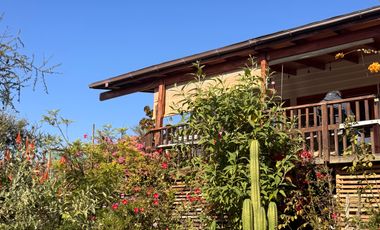 ARRIENDO CÓMODA CASA EN EXLUSIVO CONDOMINIO