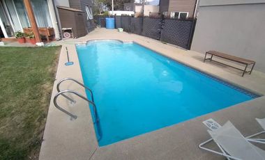 SE VENDE CASA EN EXCLUSIVO CONDOMINIO DE LIMACHE