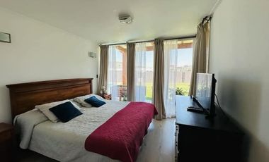 SE VENDE CASA EN EXCLUSIVO CONDOMINIO DE LIMACHE