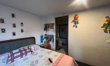 Hermosa casa en condominio con seguridad con vistas panorámicas en Xochimilco