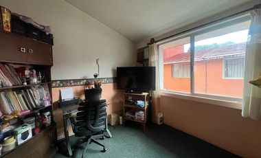 Hermosa casa en condominio con seguridad con vistas panorámicas en Xochimilco