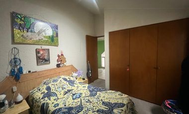 Hermosa casa en condominio con seguridad con vistas panorámicas en Xochimilco