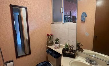 Hermosa casa en condominio con seguridad con vistas panorámicas en Xochimilco