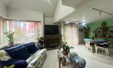 Hermosa casa en condominio con seguridad con vistas panorámicas en Xochimilco