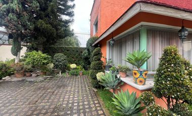 Hermosa casa en condominio con seguridad con vistas panorámicas en Xochimilco