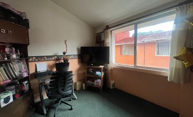 Hermosa casa en condominio con seguridad con vistas panorámicas en Xochimilco