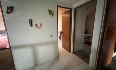 Hermosa casa en condominio con seguridad con vistas panorámicas en Xochimilco