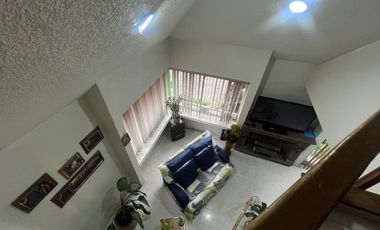 Hermosa casa en condominio con seguridad con vistas panorámicas en Xochimilco