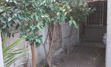 Casa en venta en un sector tranquilo.