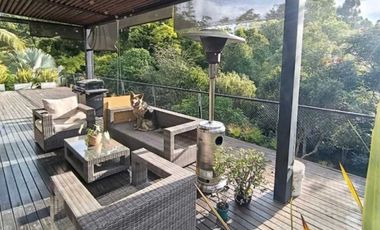 Casa campestre amplia en Marinilla
