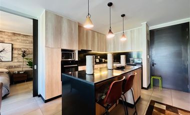 Departamento en Arriendo en Mall sport