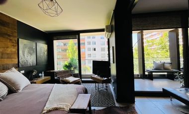 Departamento en Arriendo en Mall sport