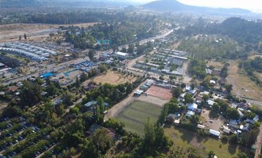 Parcela en Venta en Calle los Castaños, Puente Alto