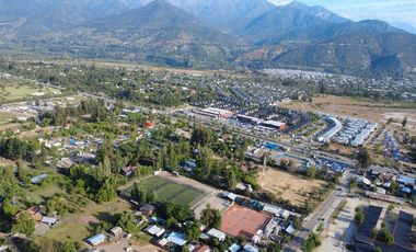 Parcela en Venta en Calle los Castaños, Puente Alto