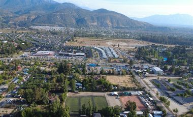 Parcela en Venta en Calle los Castaños, Puente Alto