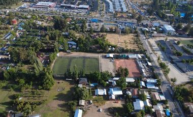 Parcela en Venta en Calle los Castaños, Puente Alto