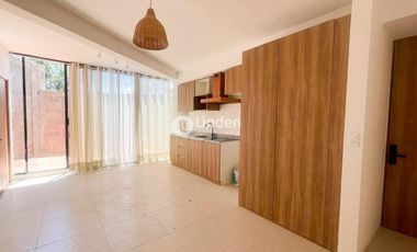 DEPARTAMENTO EN RENTA EN CAPITAL SAINT PETER, ZONA SAN PEDRO CHOLULA