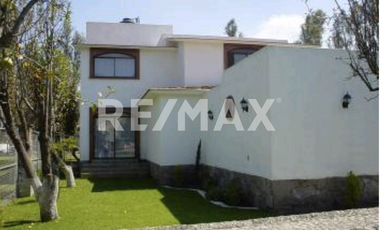 VENTA DE CASA EN ZINACANTEPEC EN HACIENDA SAN JOSÉ BARBABOSA - (3)