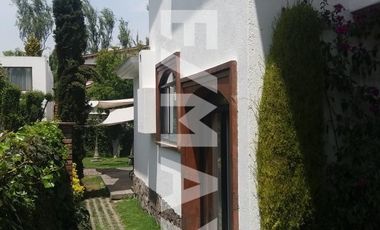 VENTA DE CASA EN ZINACANTEPEC EN HACIENDA SAN JOSÉ BARBABOSA - (3)