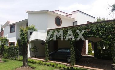 VENTA DE CASA EN ZINACANTEPEC EN HACIENDA SAN JOSÉ BARBABOSA - (3)